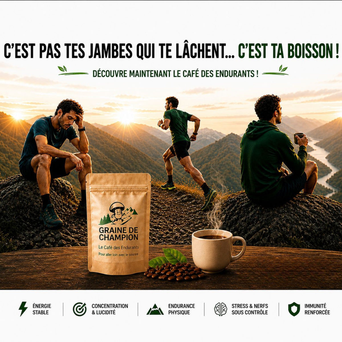 Le Café des Endurants
