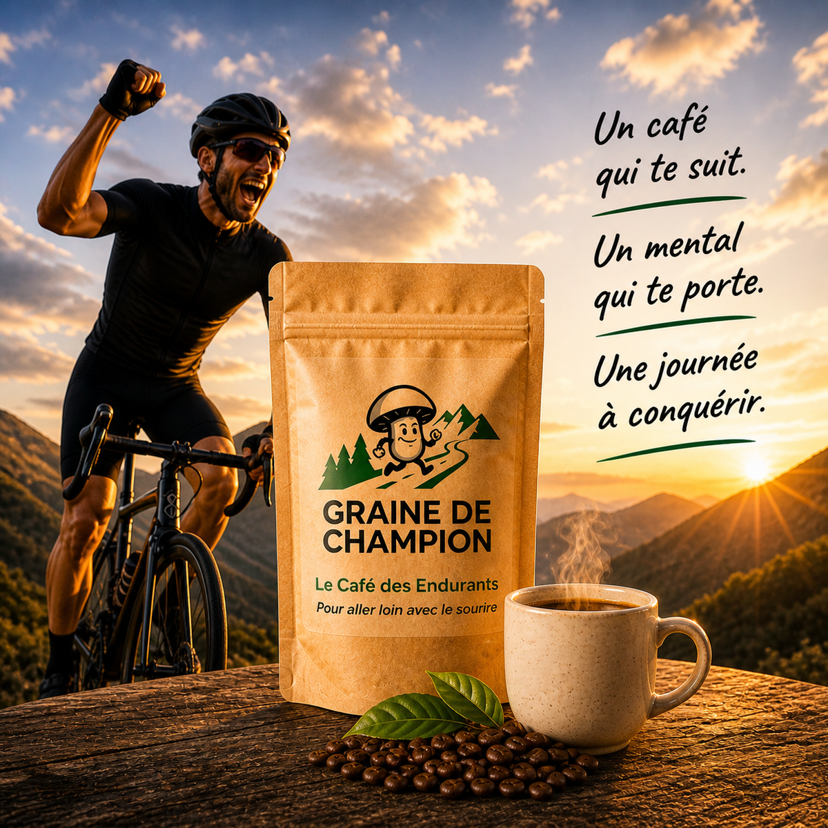 Le Café des Endurants