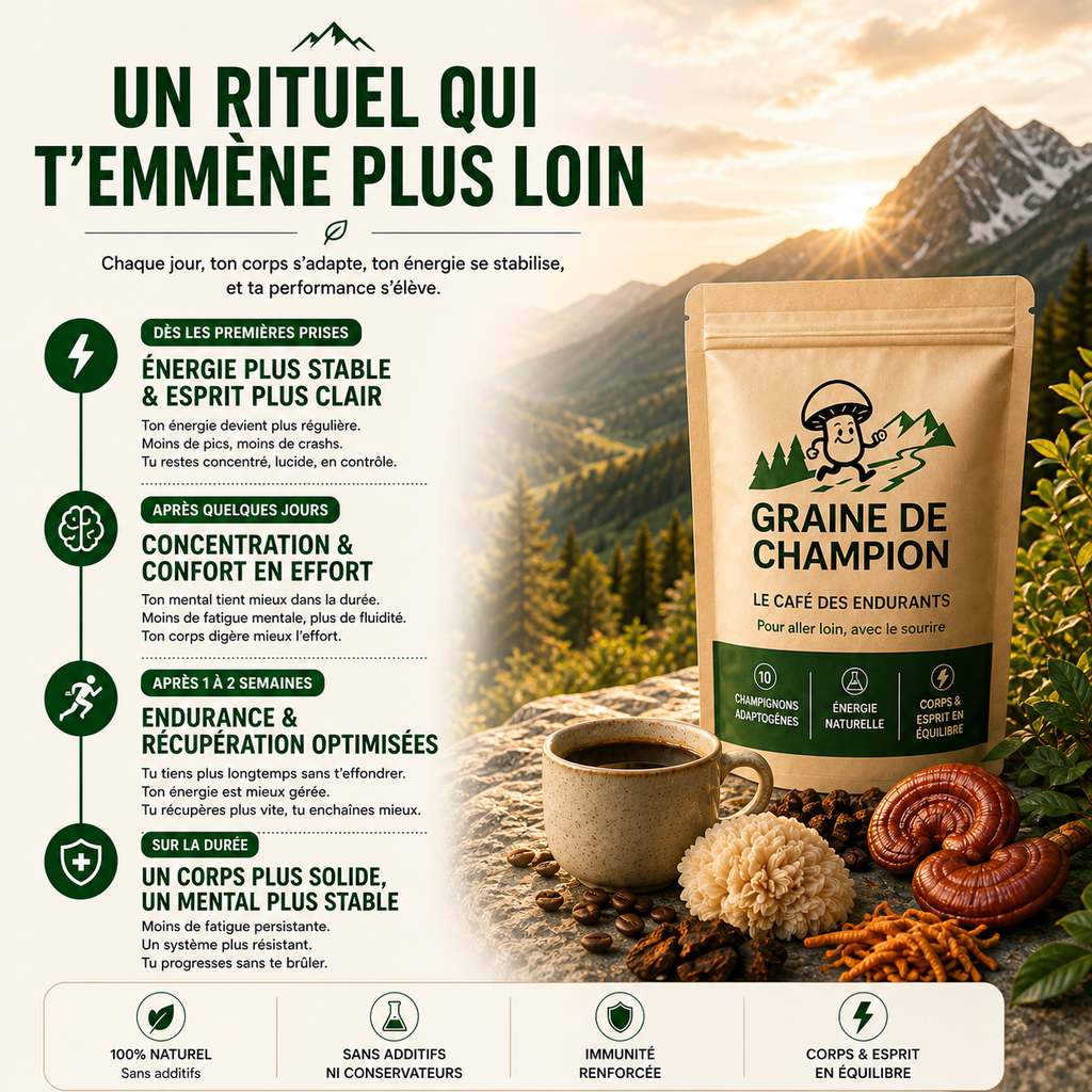 Le Café des Endurants
