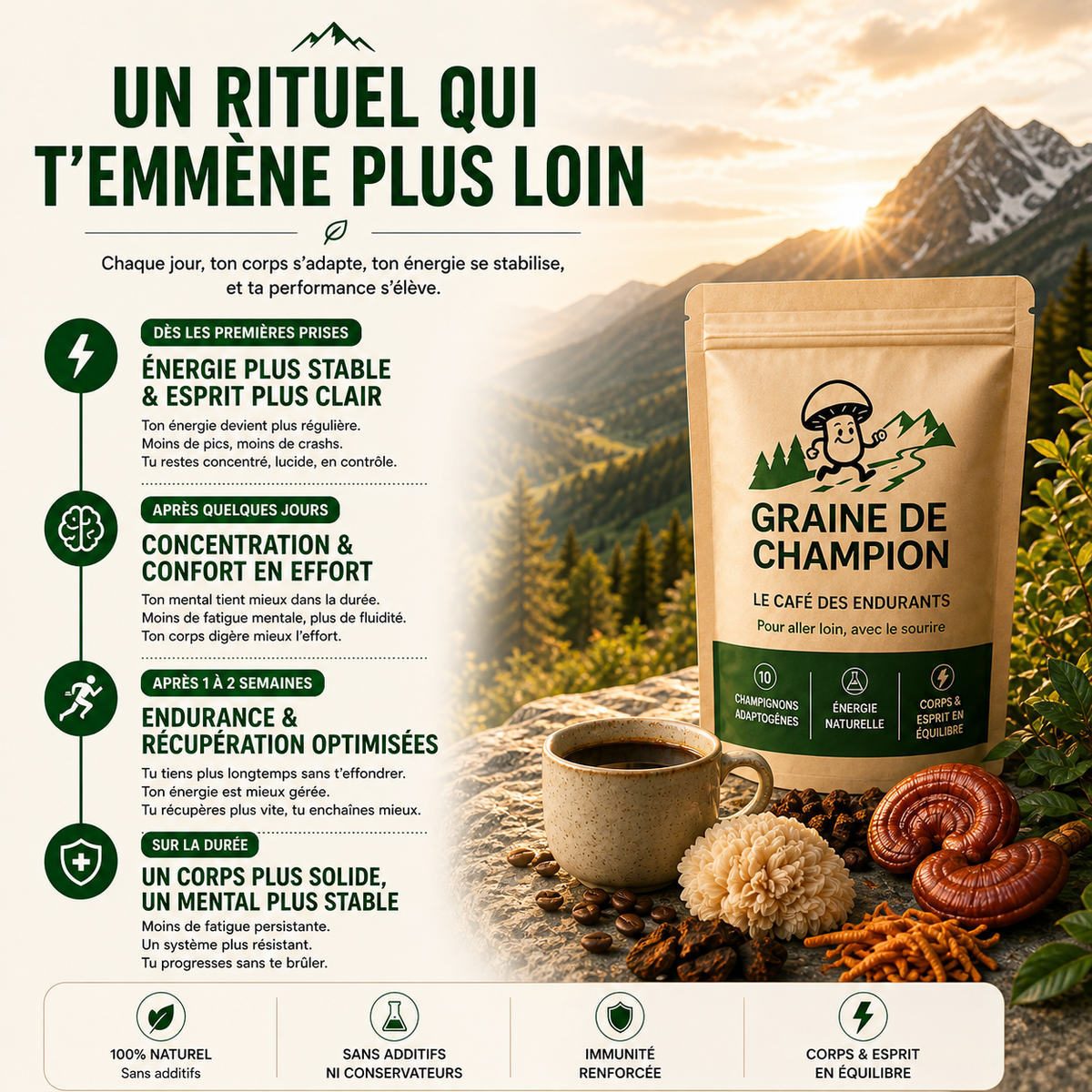 Le Café des Endurants