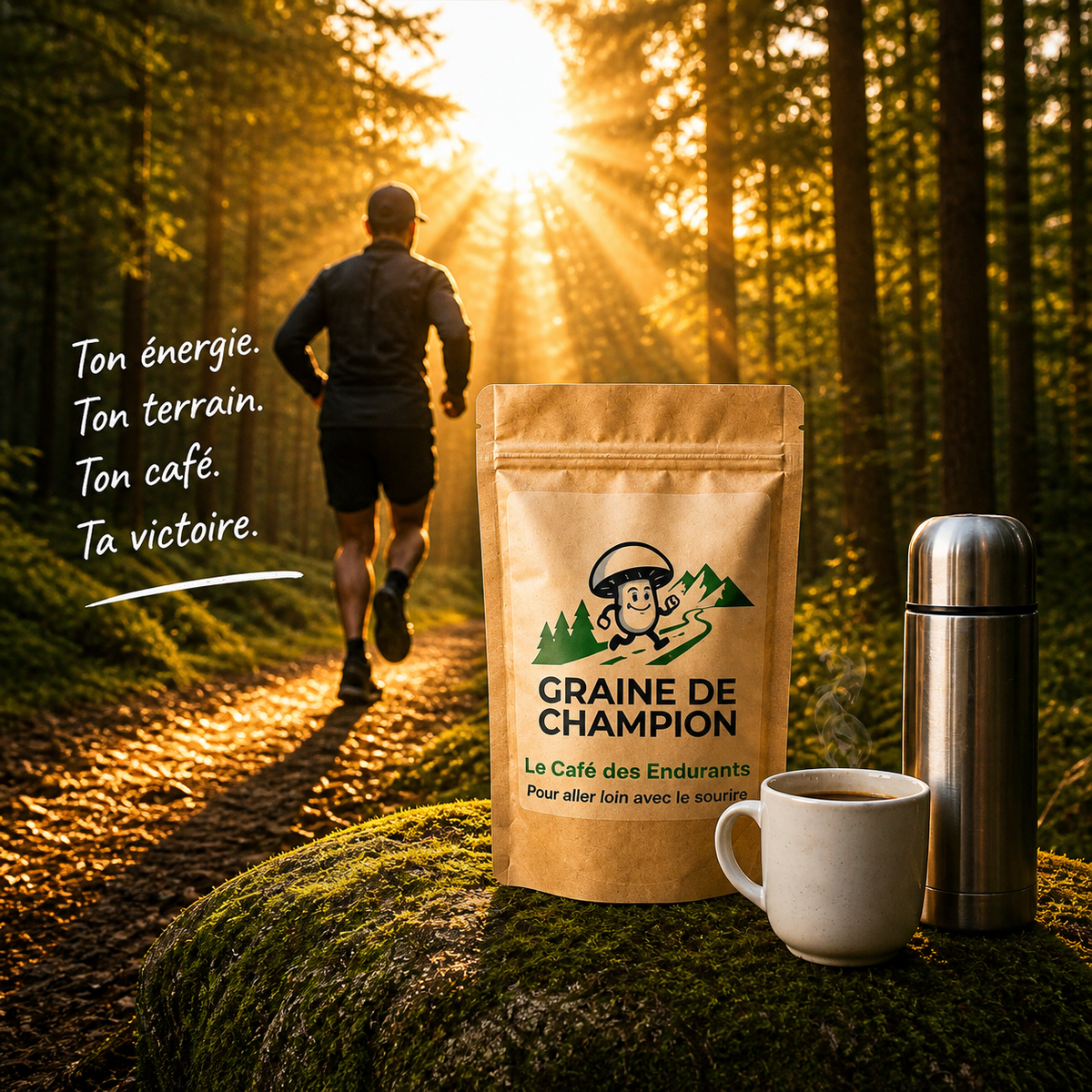 Le Café des Endurants