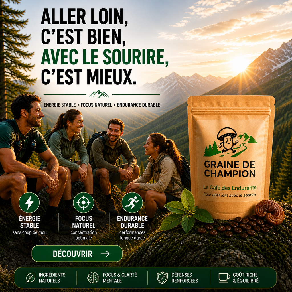 Le Café des Endurants