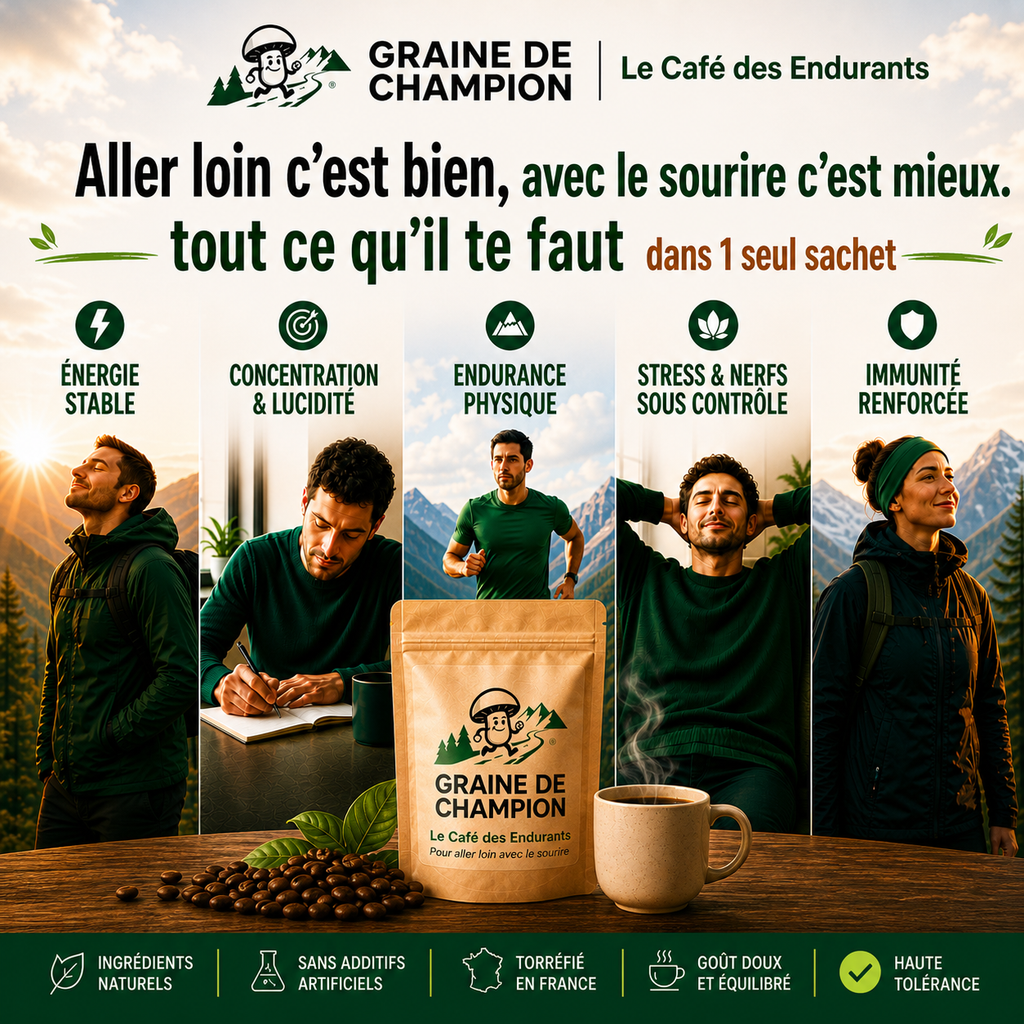 Le Café des Endurants