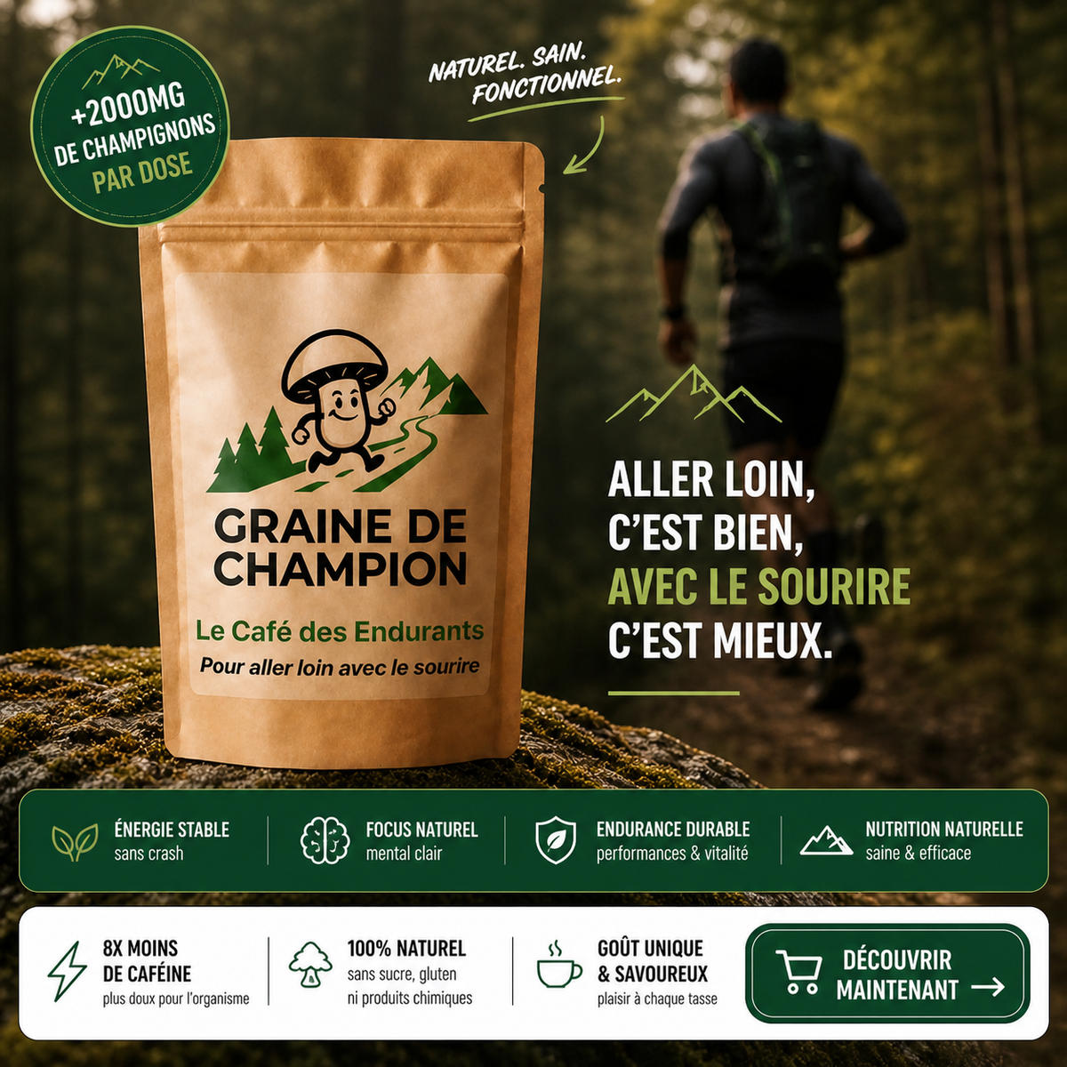 Le Café des Endurants