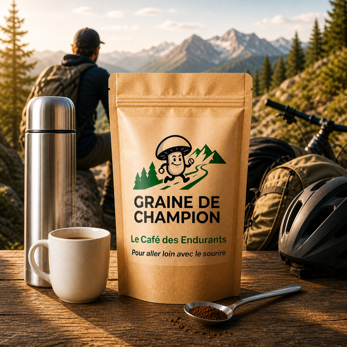 Le Café des Endurants