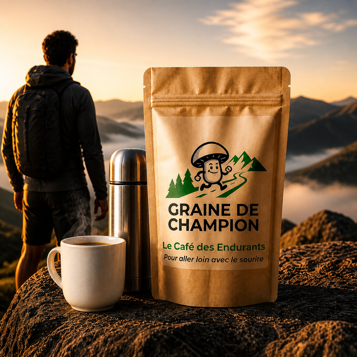 Le Café des Endurants