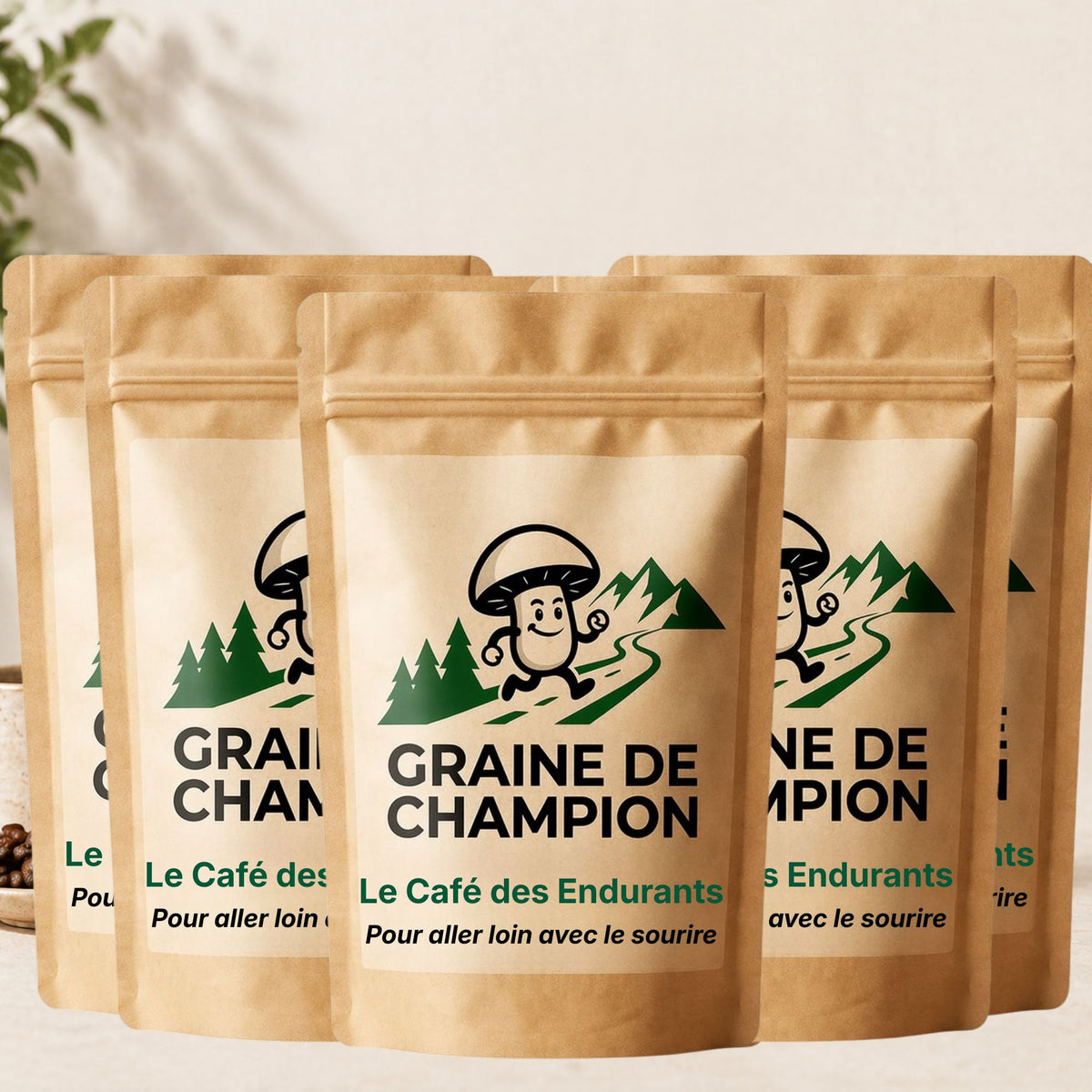 Le Café des Endurants